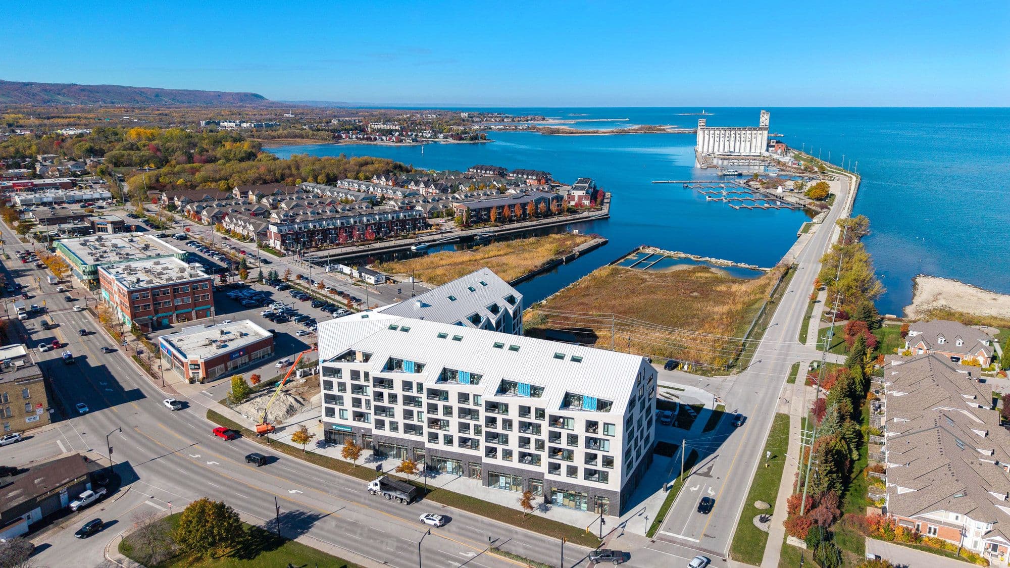 31 Huron Street 305, Collingwood, ON L9Y 5T7