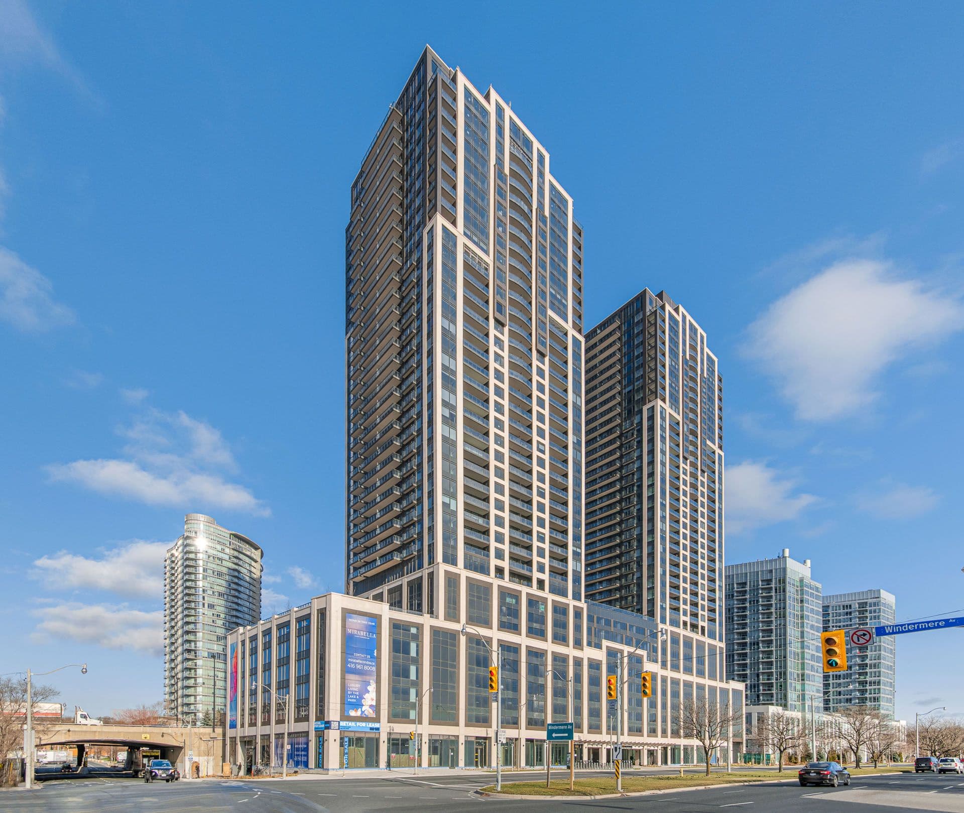 1928 lakeshore Boulevard W 2506, Toronto W01, ON M6S 0B1