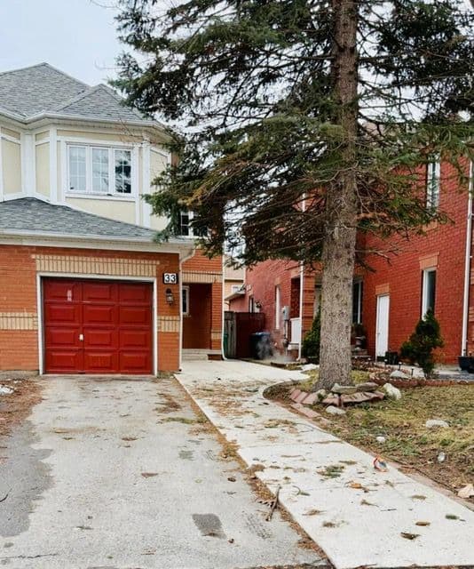 33 Clover Bloom Road, Brampton, ON L6R 1S2