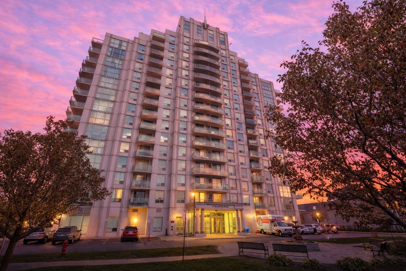 8 Rosebank Drive 2E, Toronto E11, ON M1B 5Z3