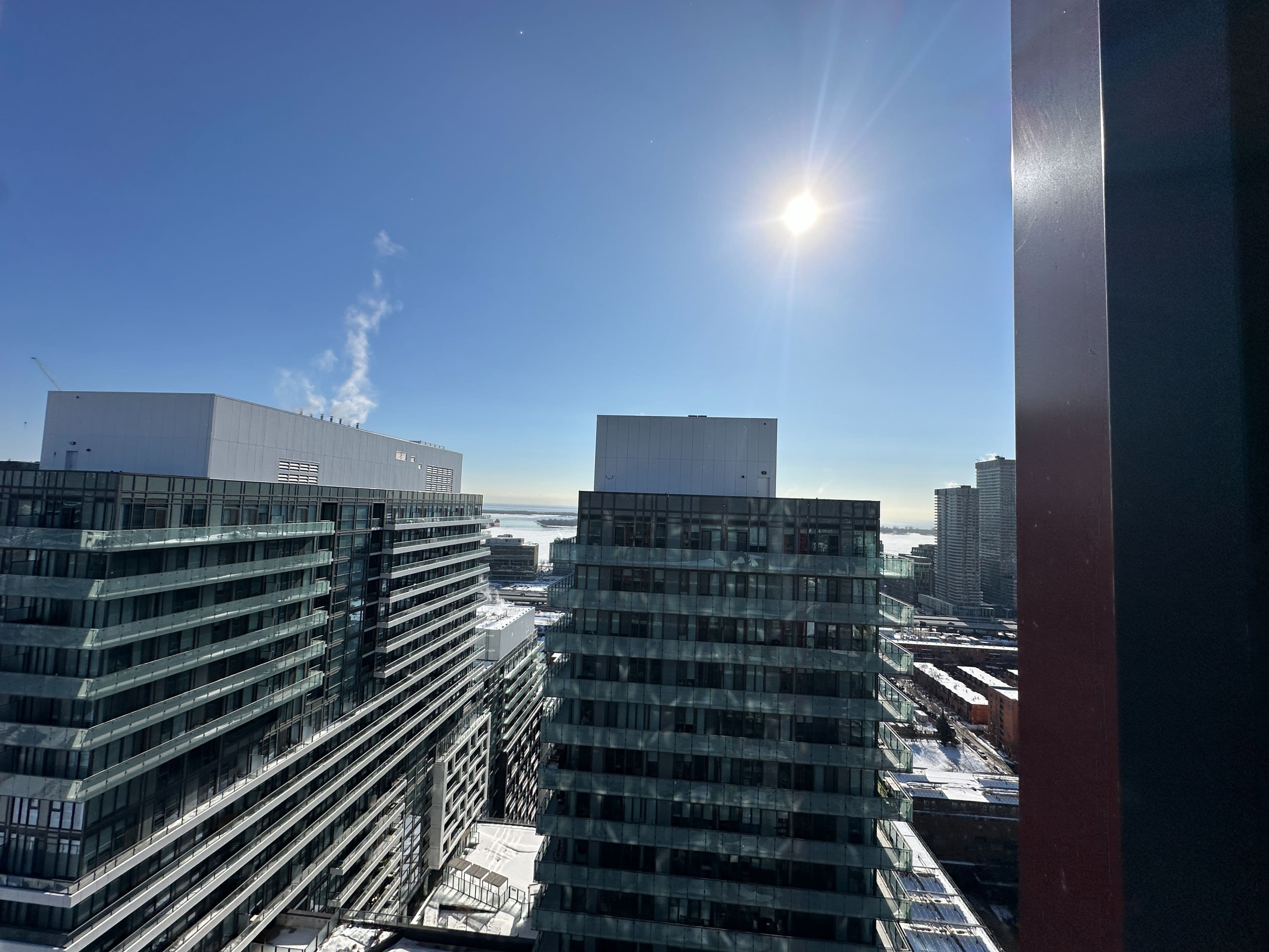 180 Front Street E 3608, Toronto C08, ON M5A 0A9