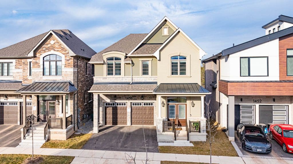 1456 FORD STRATHY CRESCENT N/A, Oakville, ON L6H 3W9