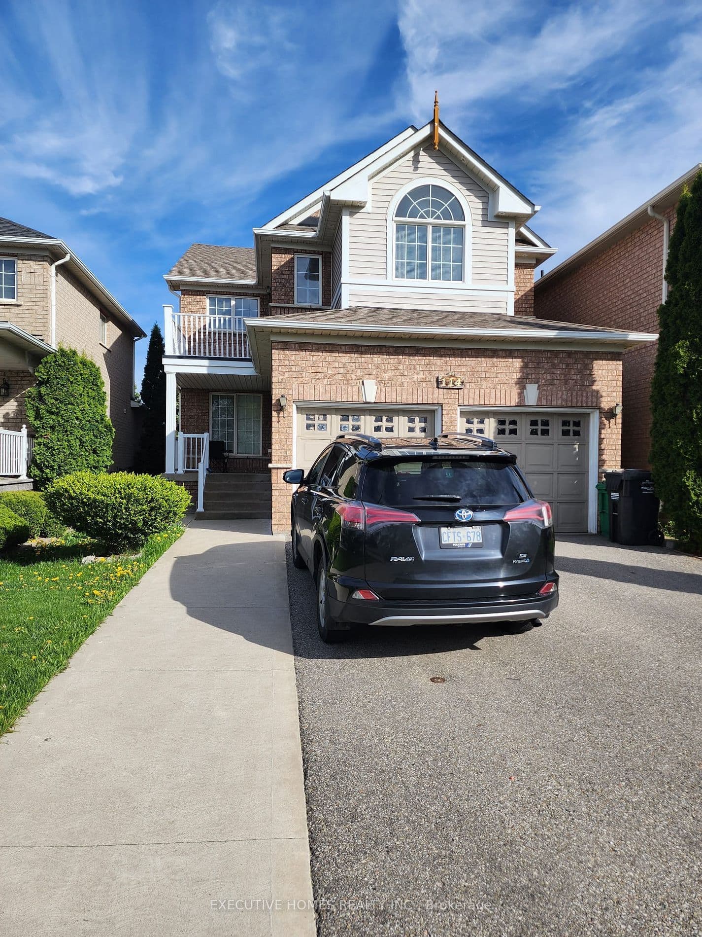 114 Porchlight Road Bsmnt, Brampton, ON L6X 4R8
