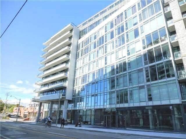 1190 Dundas Street E 1006, Toronto E01, ON M4M 0C5