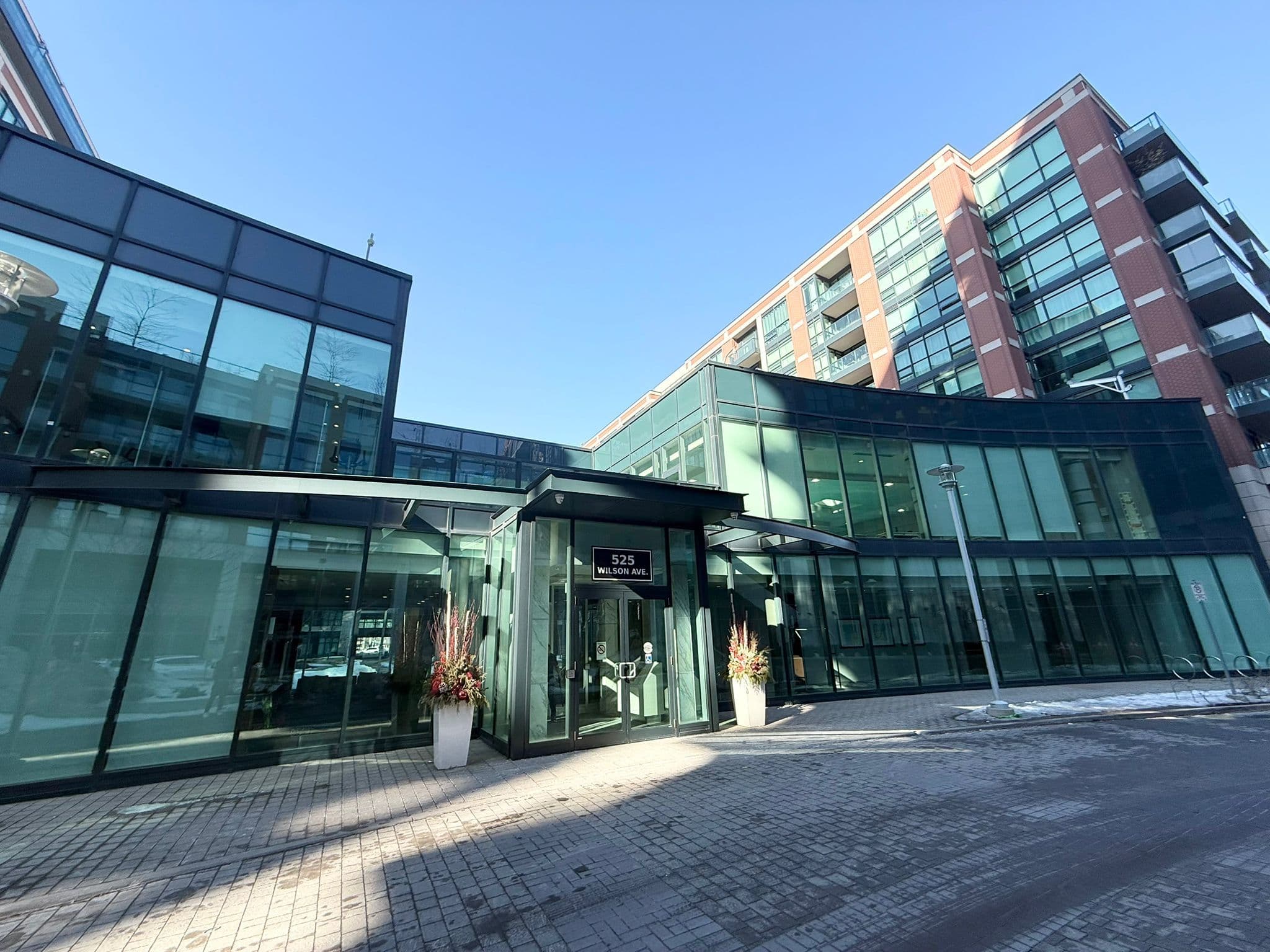 525 Wilson Avenue 621, Toronto C06, ON M3H 0A7