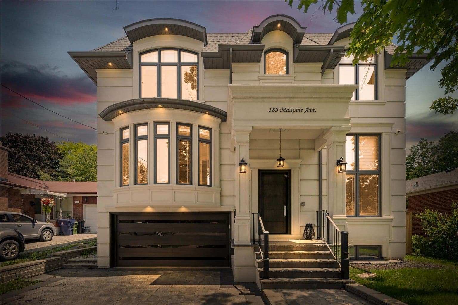 185 Maxome Avenue, Toronto C14, ON M2M 3L1