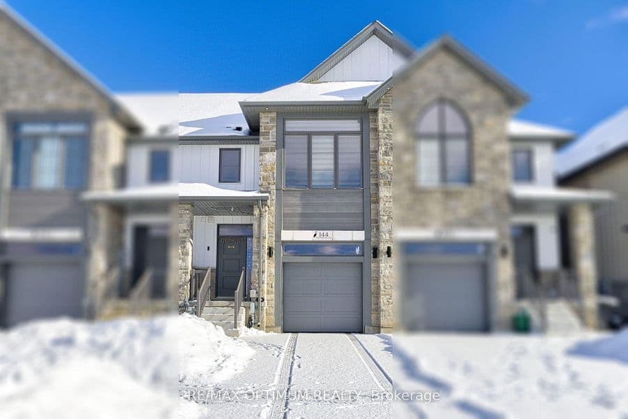 144 Queensbrook Crescent, Cambridge, ON N1S 0E4