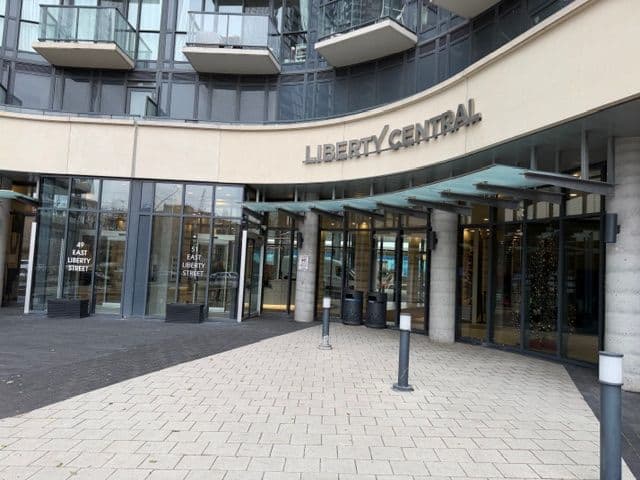 51 East Liberty Street 809, Toronto C01, ON M6K 3P8