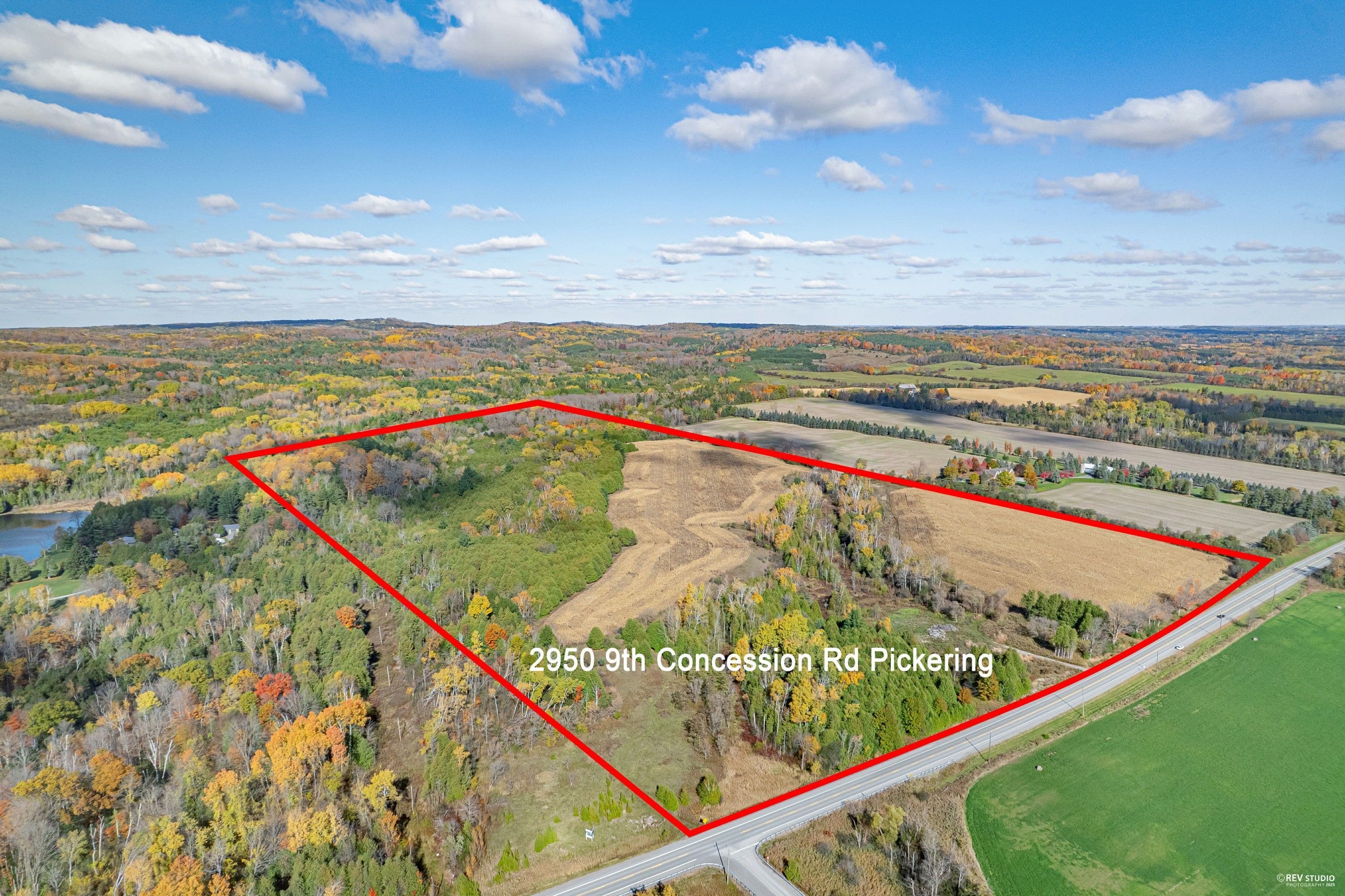 2950 9th Concession Road, Pickering, ON L1Y 1A2