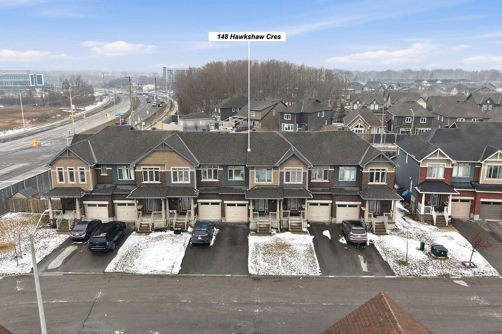148 Hawkshaw Crescent, Barrhaven, ON K2J 0J6