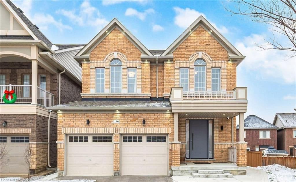 146 Beaconsfield Drive, Vaughan, ON L4H 4L7