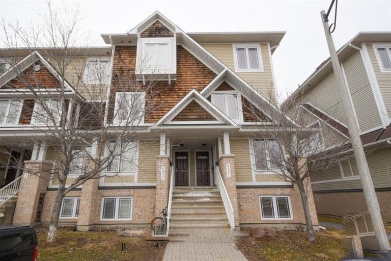 493 Chapman Mills Drive B, Barrhaven, ON K2J 0M8