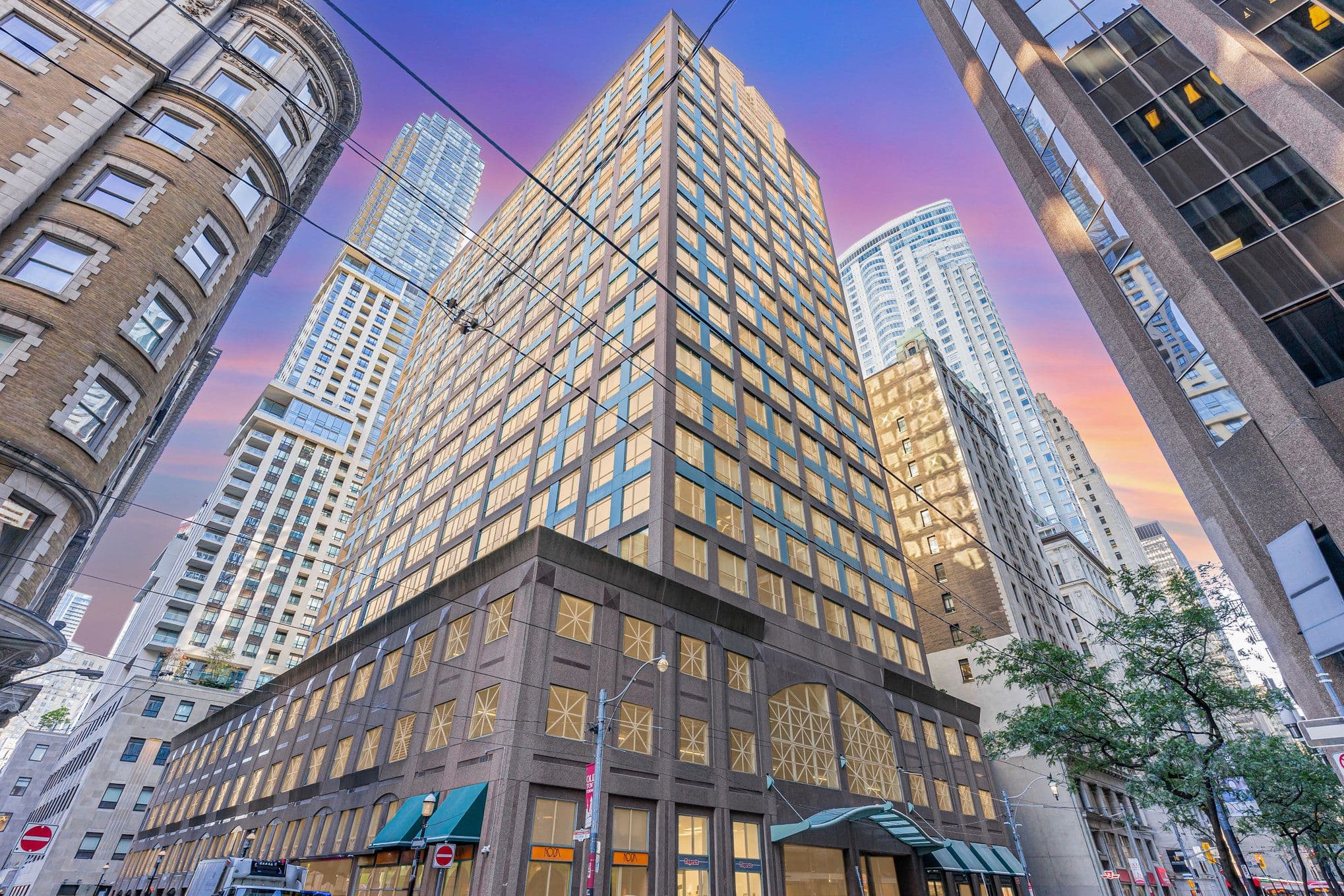 7 King Street E 2105, Toronto C08, ON M5C 3C5