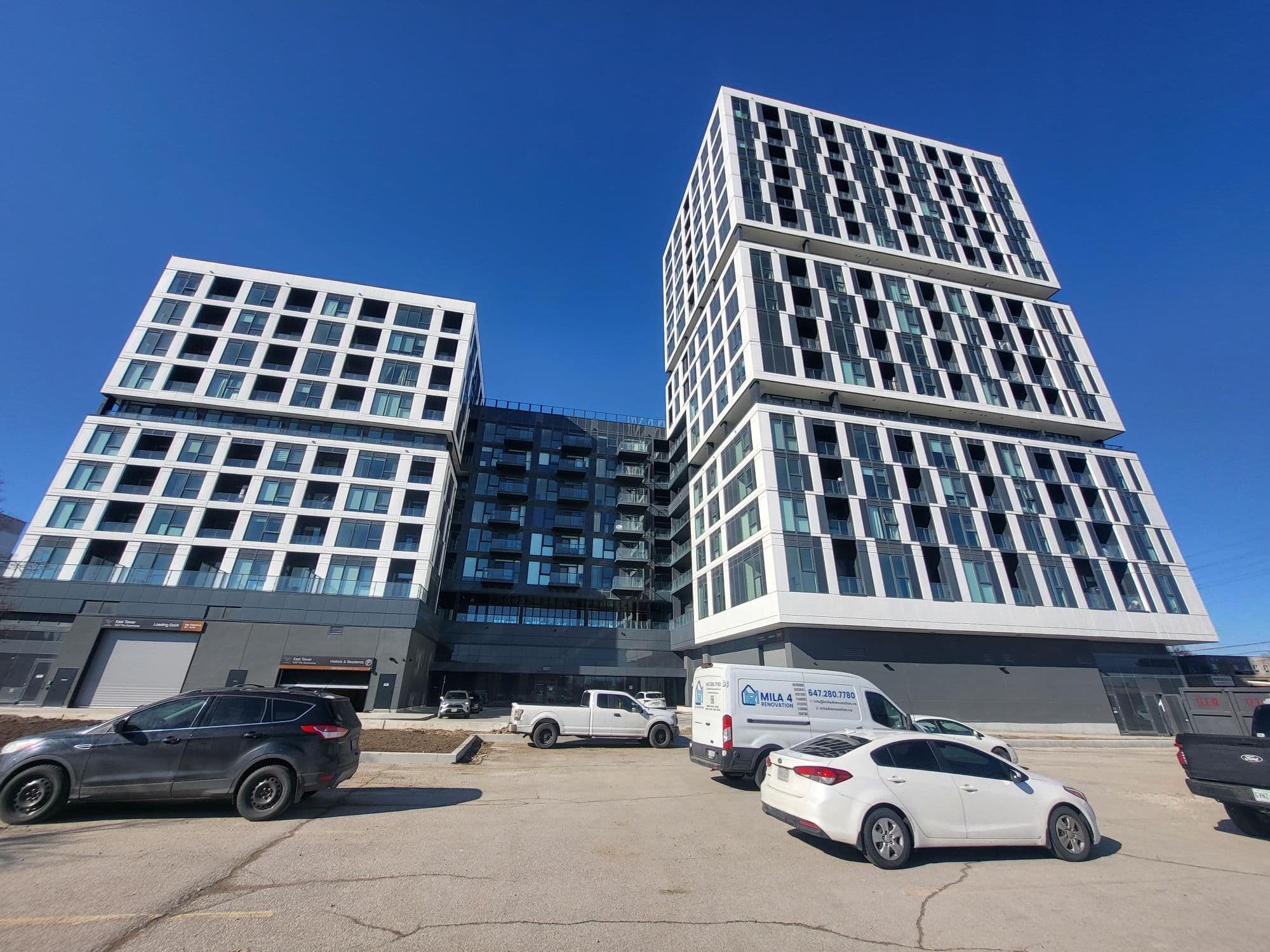 1007 The Queensway Way 315, Toronto W08, ON M8Z 0H4