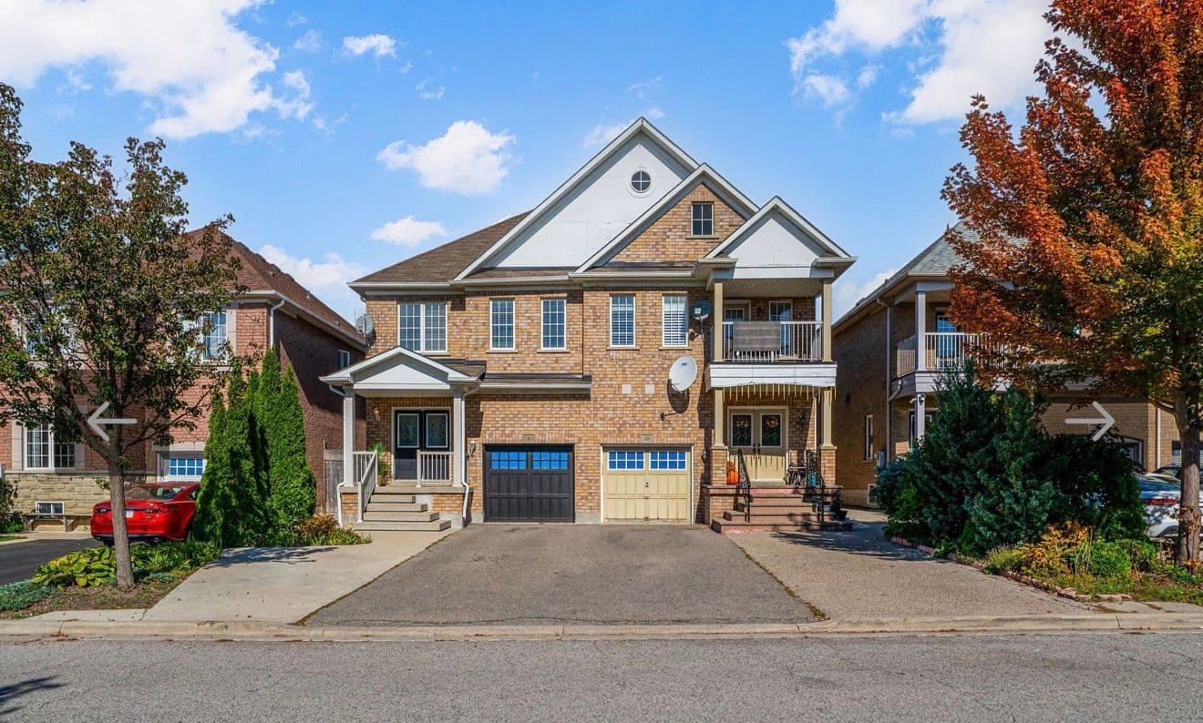 8 Ozner Crescent, Vaughan, ON L4H 0E2