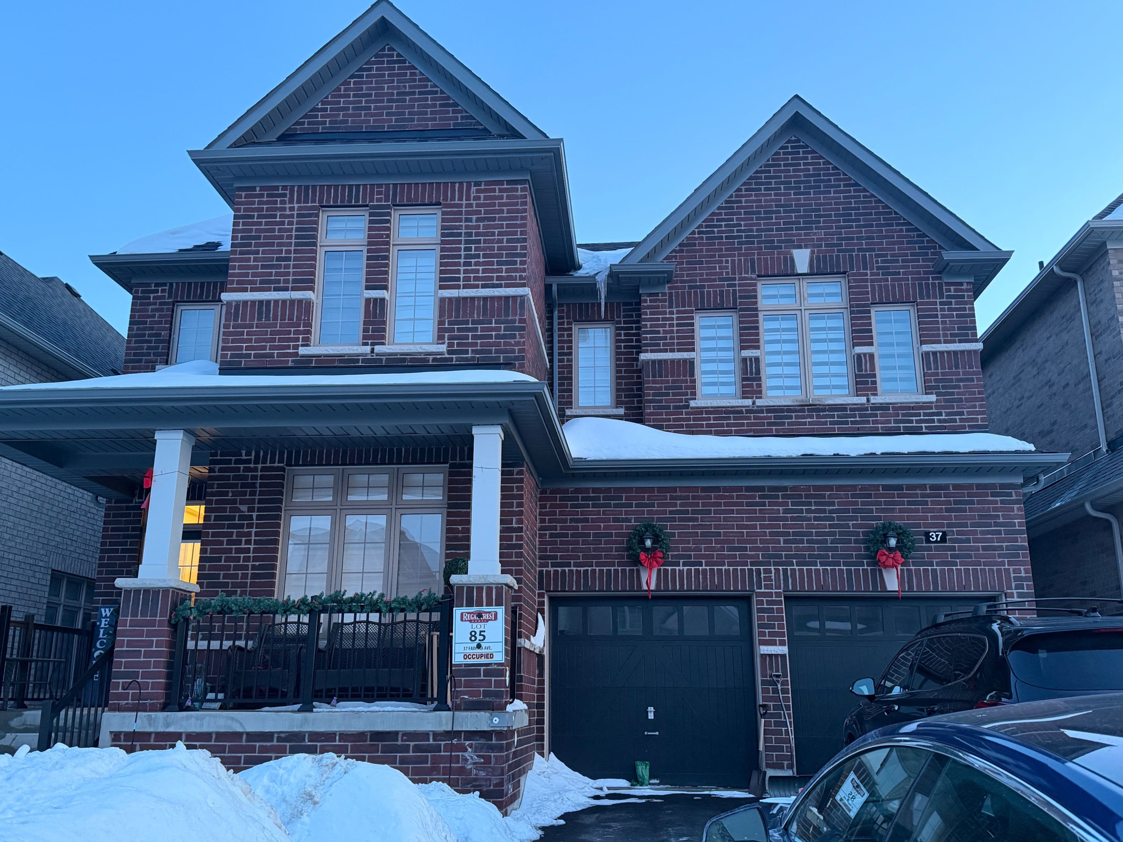 37 Faimira Avenue, Georgina, ON L4P 0C2