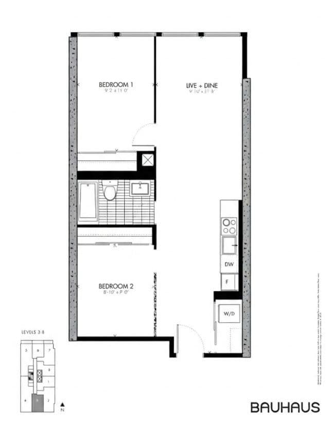 284 King Street E 603, Toronto C08, ON M5A 0K3