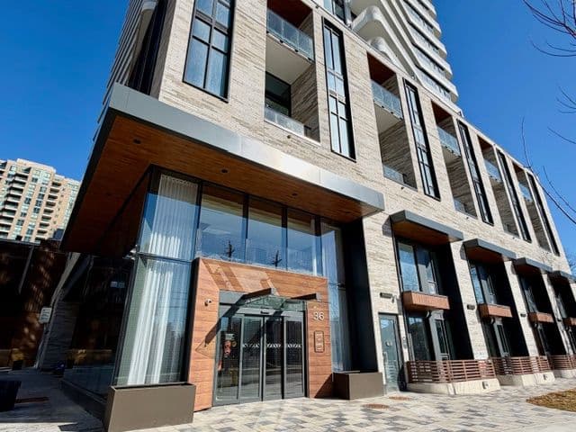 36 Olive Avenue 3201, Toronto C14, ON M2N 0M4