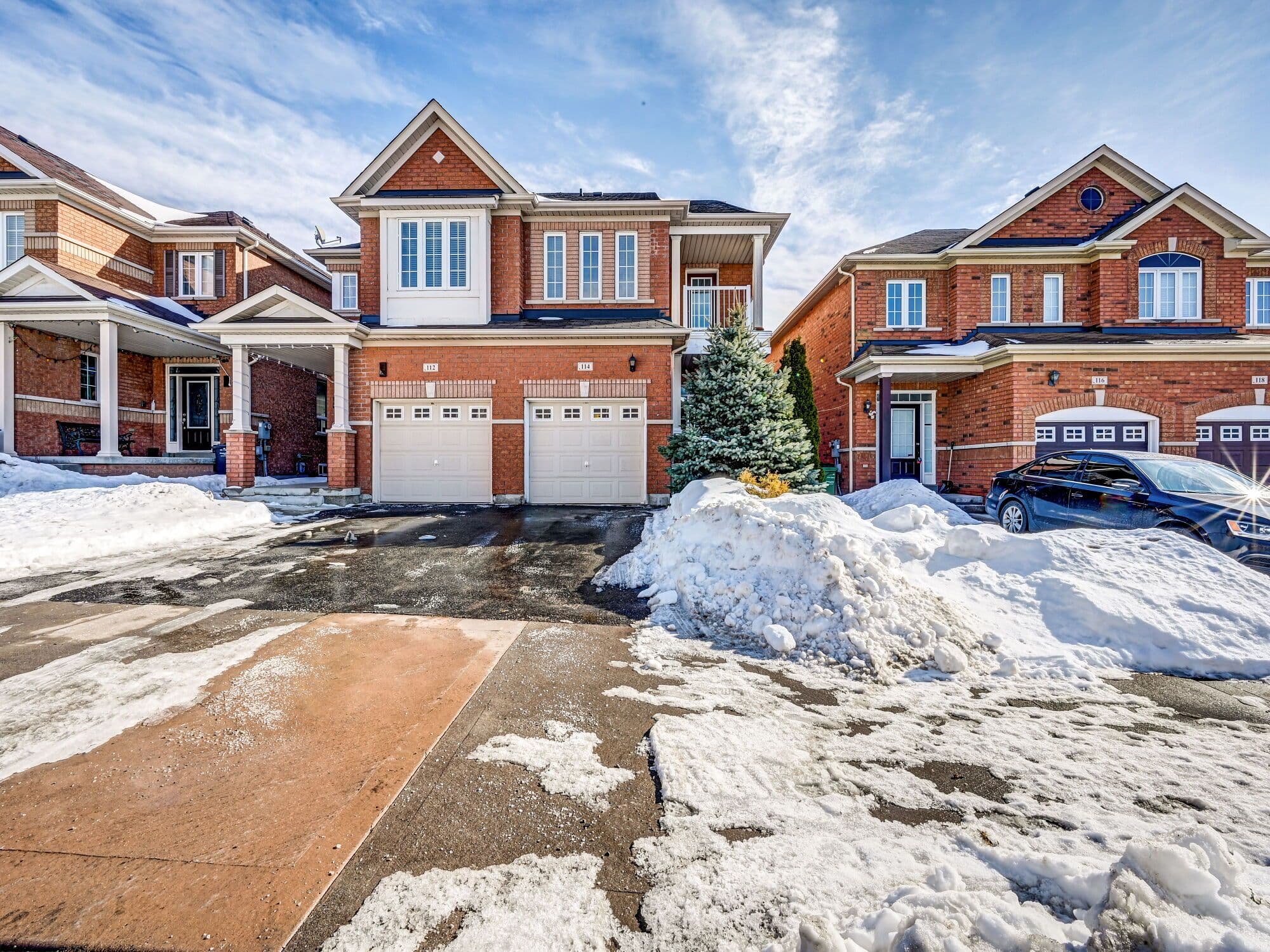 114 Rocky Point Crescent, Brampton, ON L6V 4R8