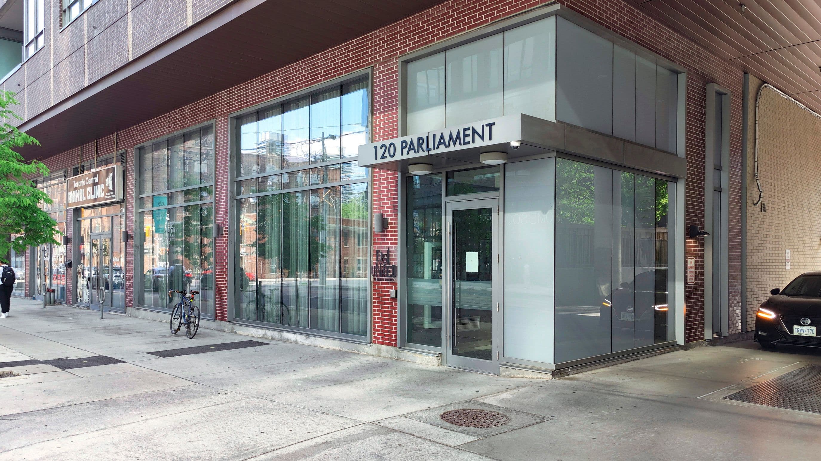 120 Parliament Street 404, Toronto C08, ON M5A 0N6