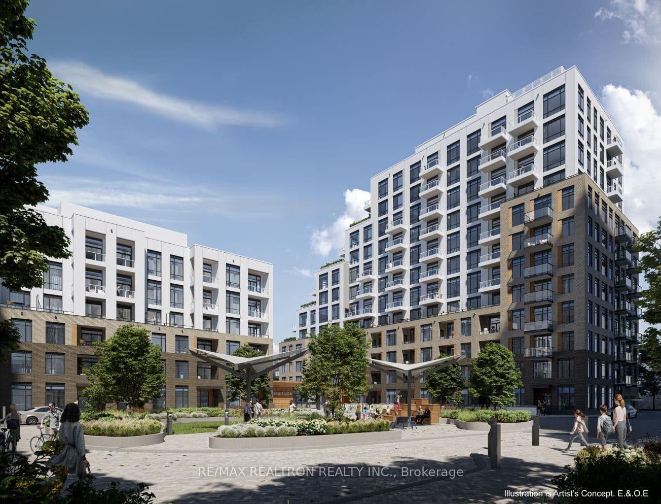 8 Beverley Glen Boulevard 624, Vaughan, ON L4J 0A5