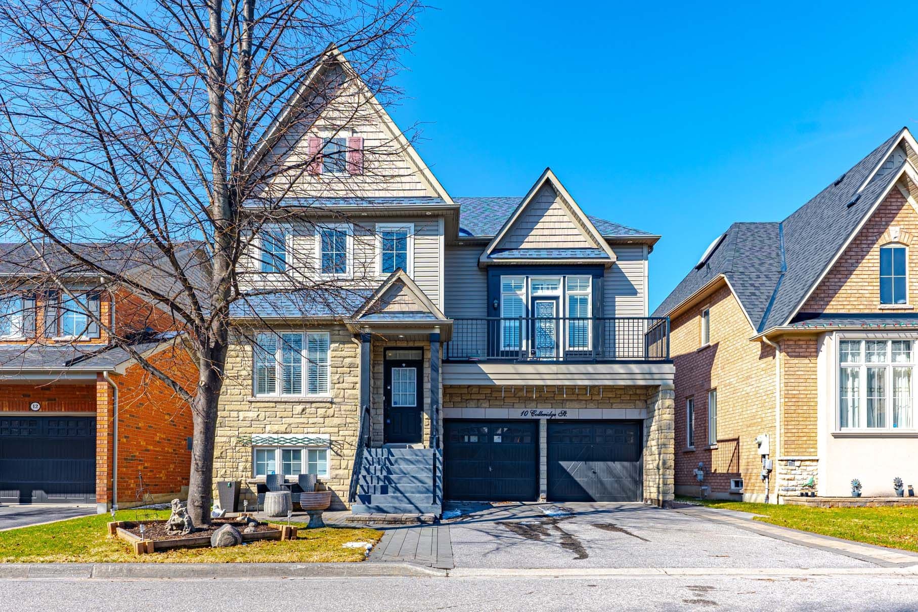 10 Colleridge Street, Ajax, ON L1Z 2C1
