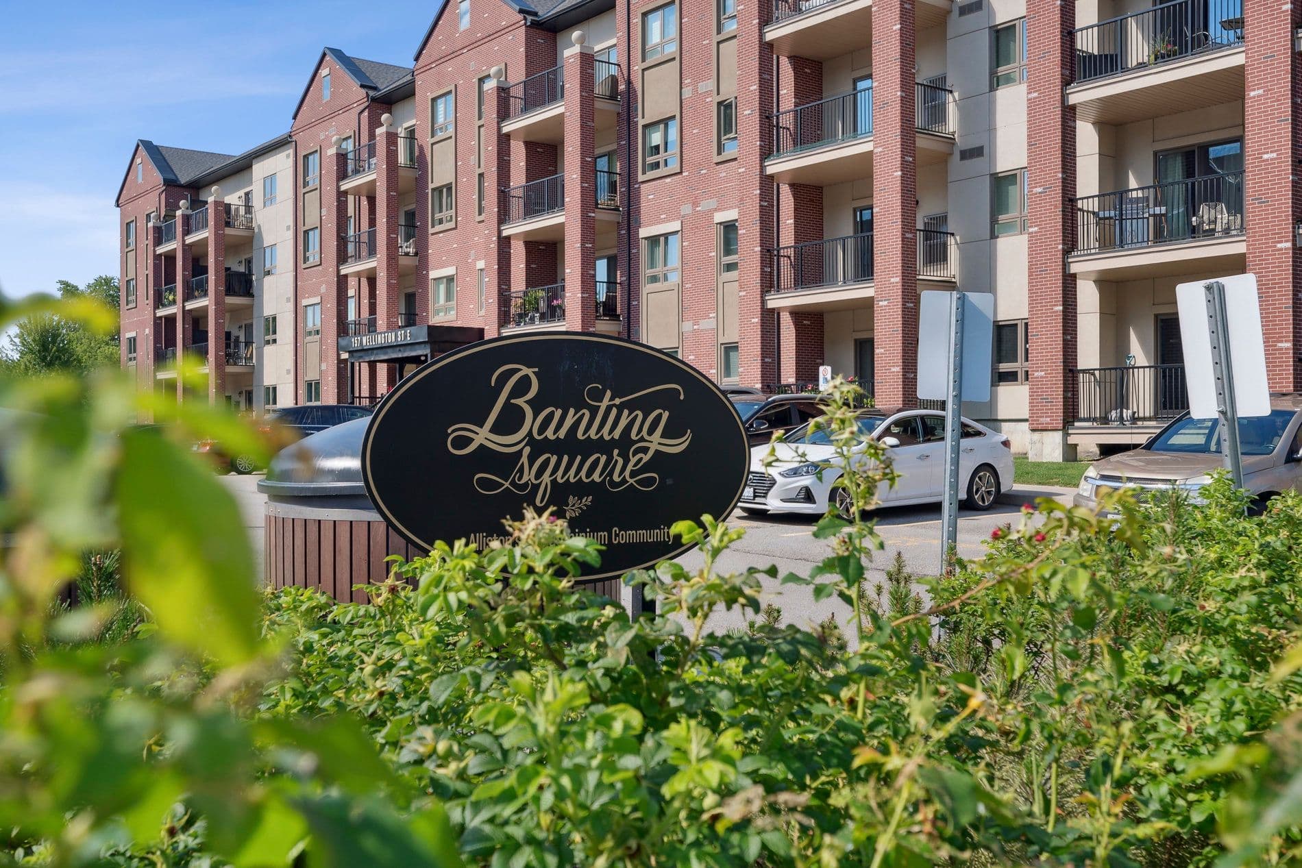 157 Wellington Street E 304, New Tecumseth, ON L9R 0R7