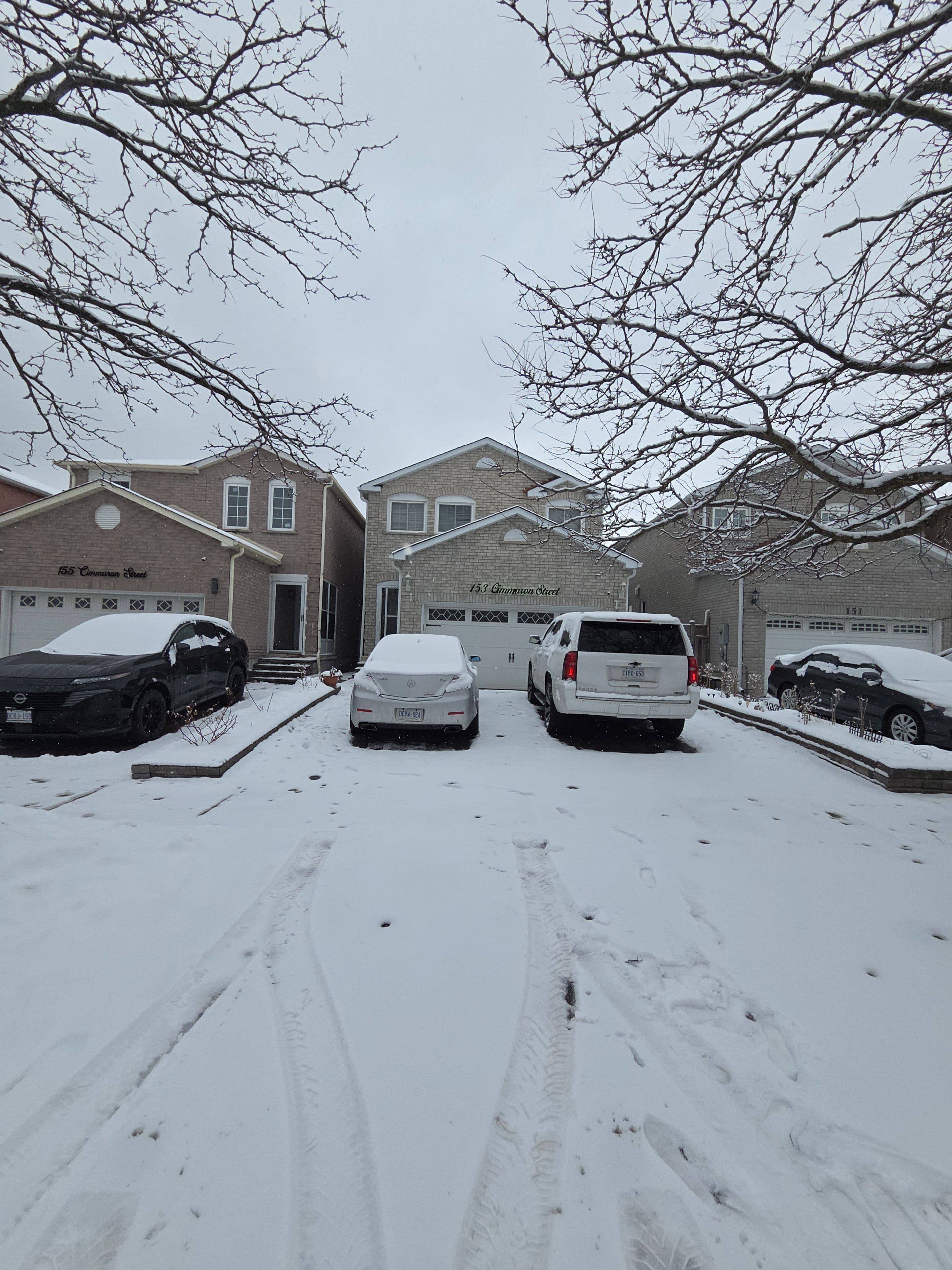 153 Cimmaron Street BSMT, Markham, ON L3S 2G9