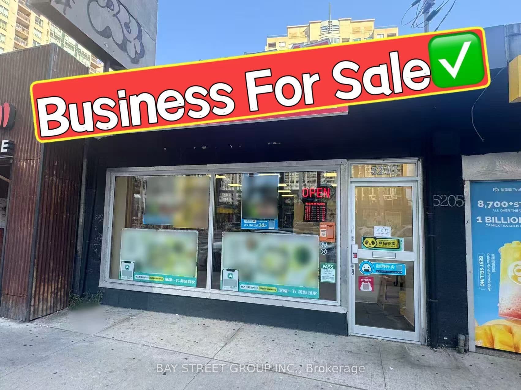 5205 Yonge Street, Toronto C14, ON M2N 5P7