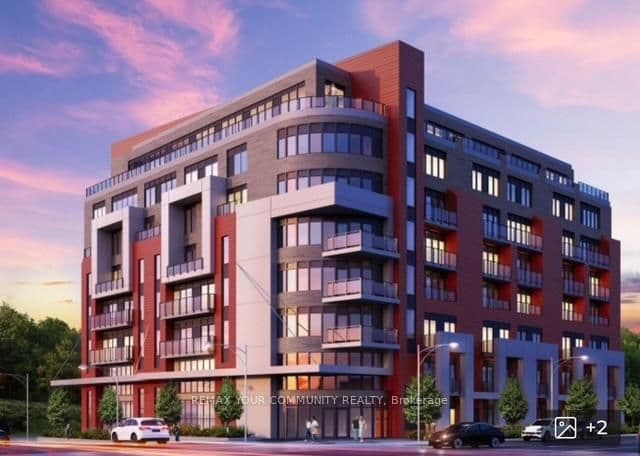 2433 Dufferin Street 209, Toronto W04, ON M6E 0B4