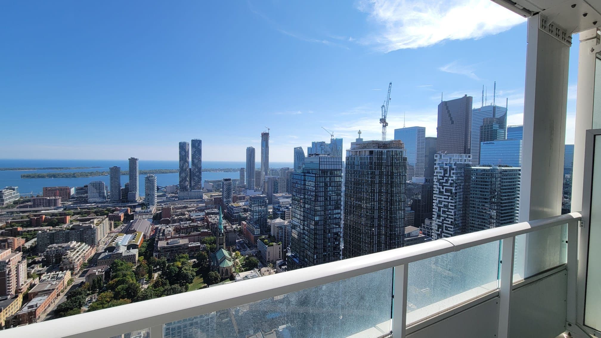 88 Queen Street E 4803, Toronto C08, ON M5C 0B6