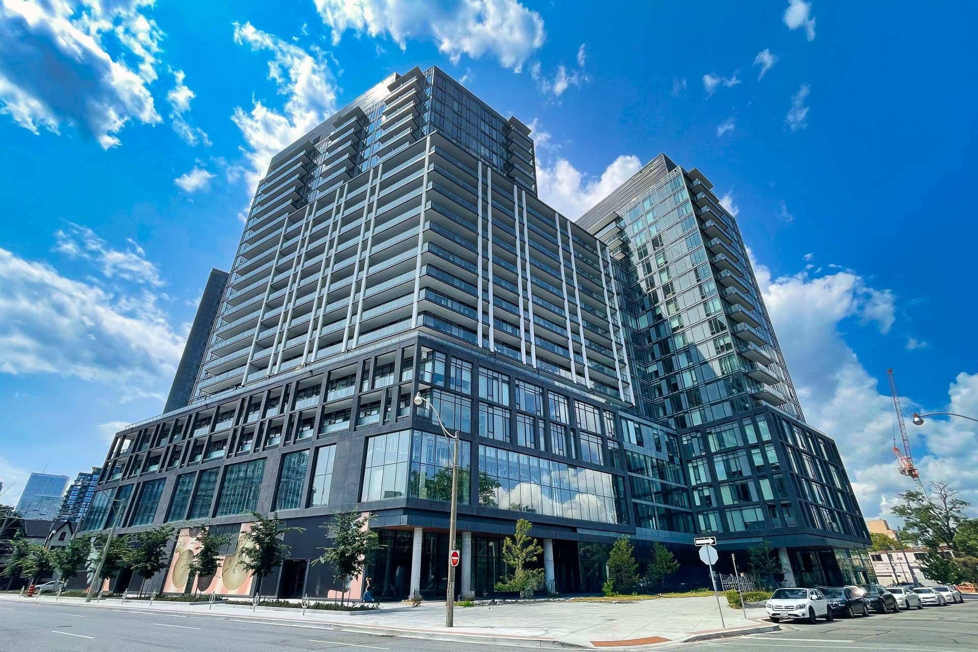 50 Power Street 1304, Toronto C08, ON M5A 0V3