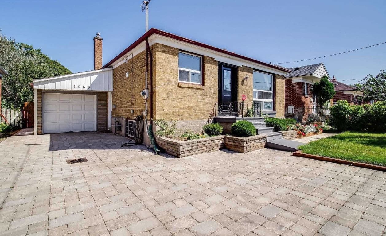 1263 Warden Avenue, Toronto E04, ON M1R 2R4
