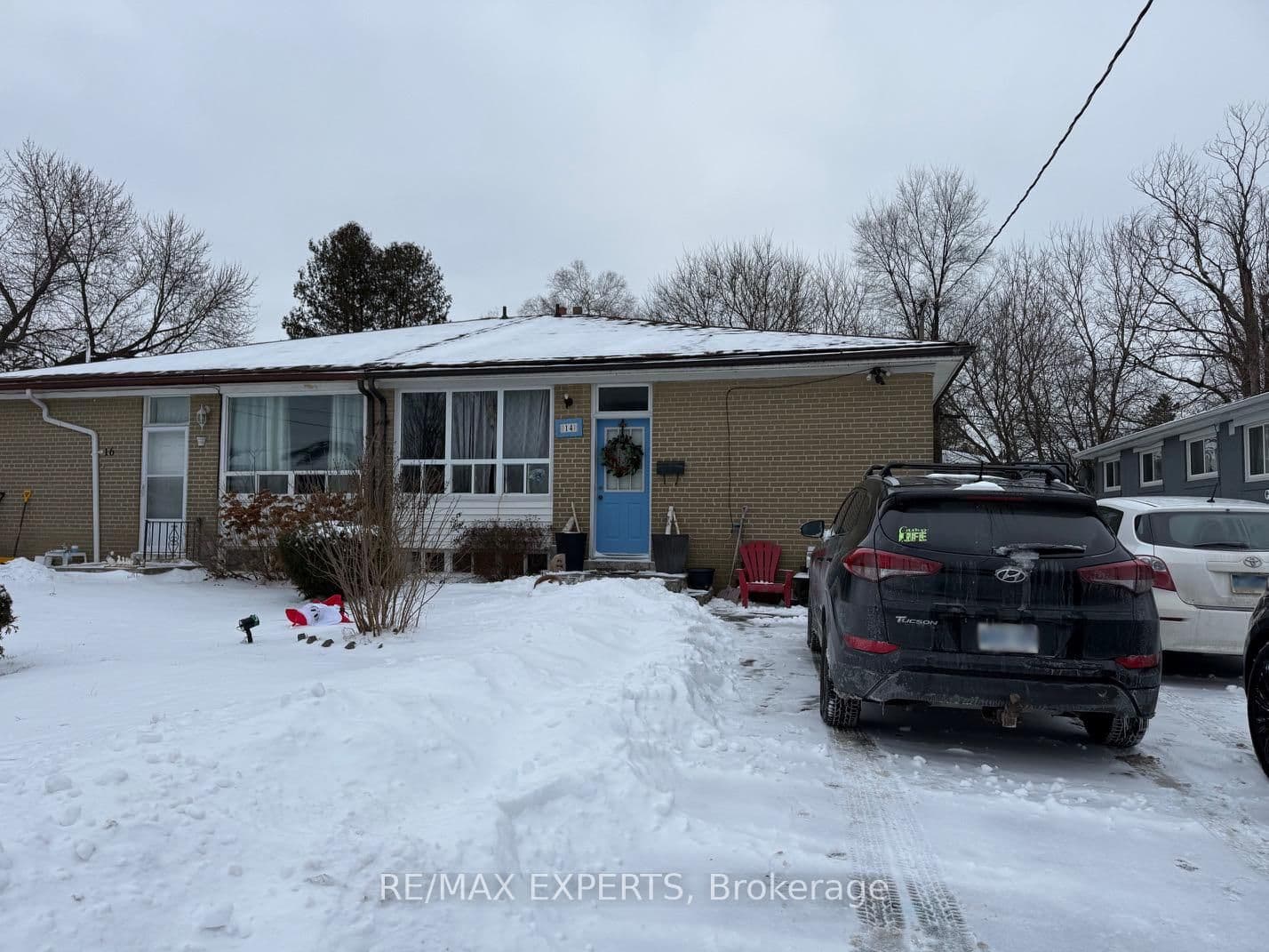 14 Richardson Drive Bsmt, Aurora, ON L4G 1Z1