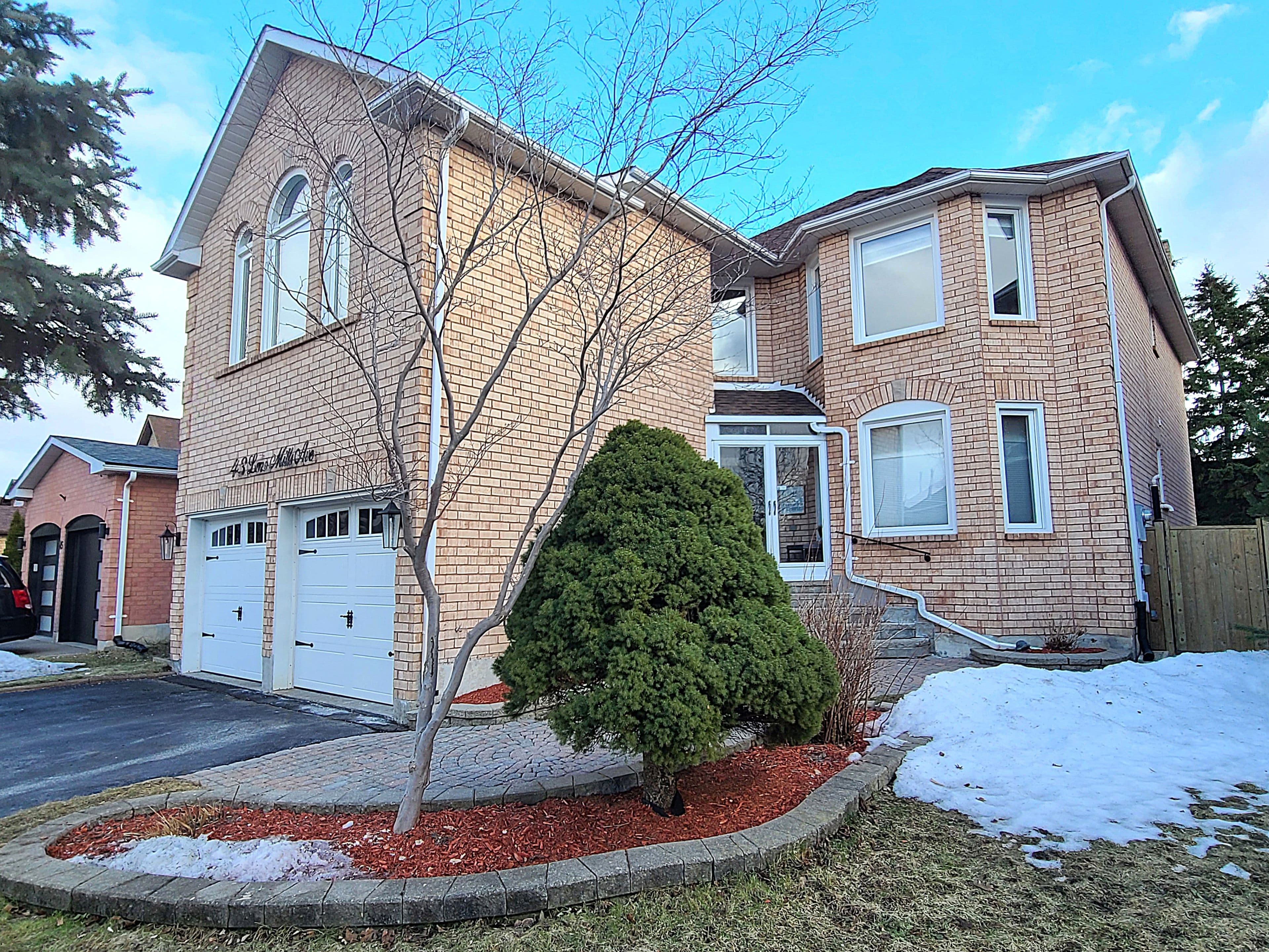 43 Leno Mills Avenue, Richmond Hill, ON L4S 1C2