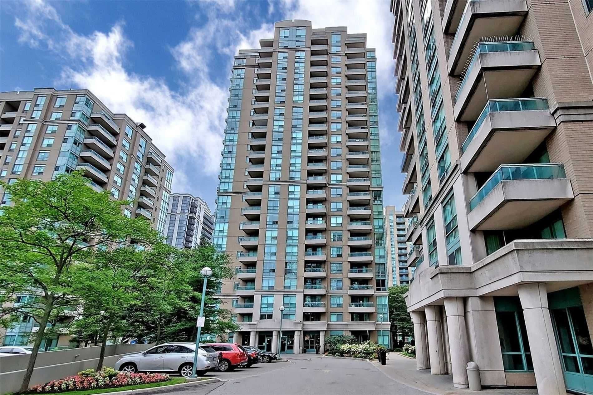 3 Pemberton Avenue 1905, Toronto C14, ON M2M 4M1