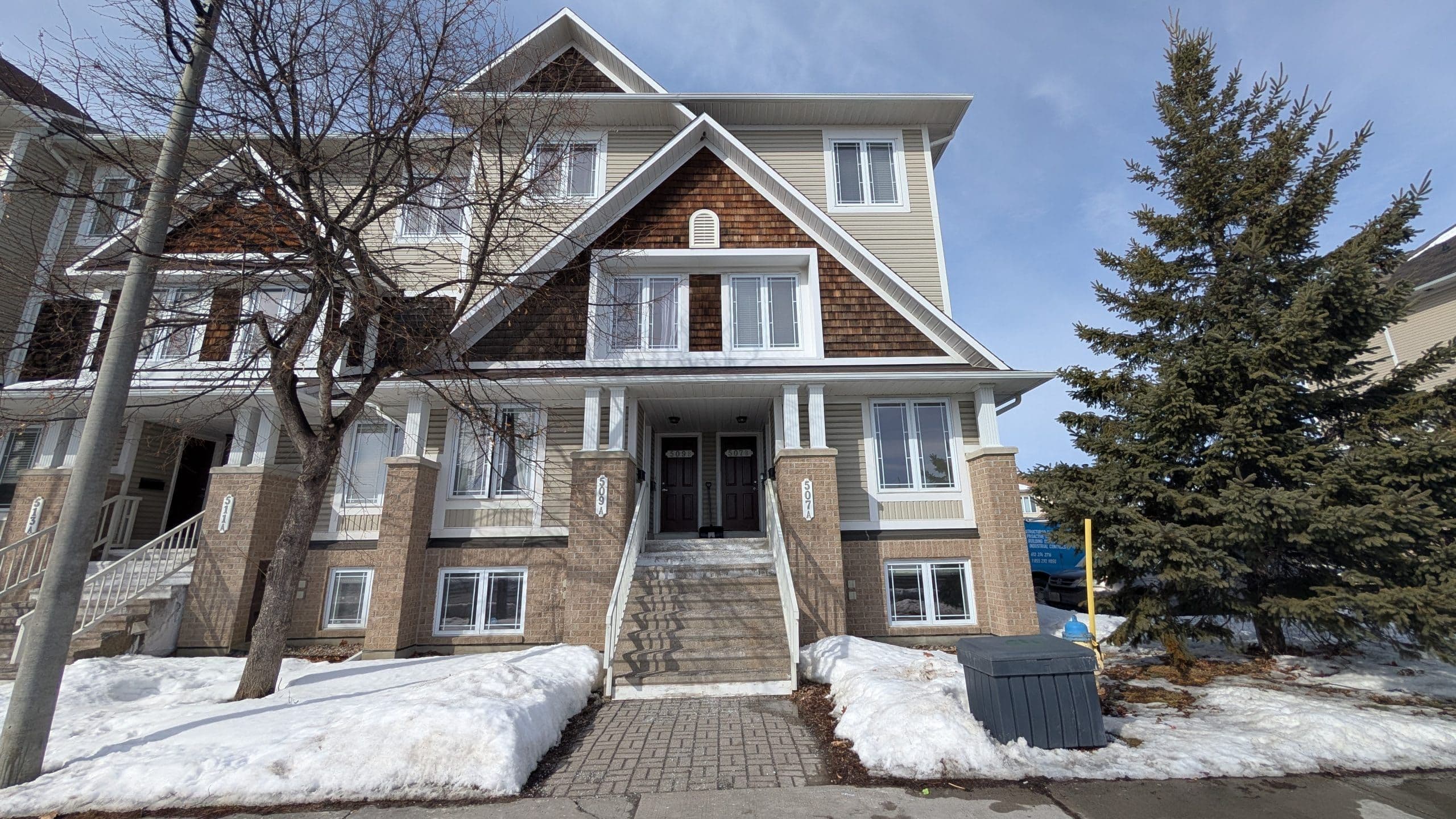 507A Chapman Mills Drive, Barrhaven, ON K2J 0M8