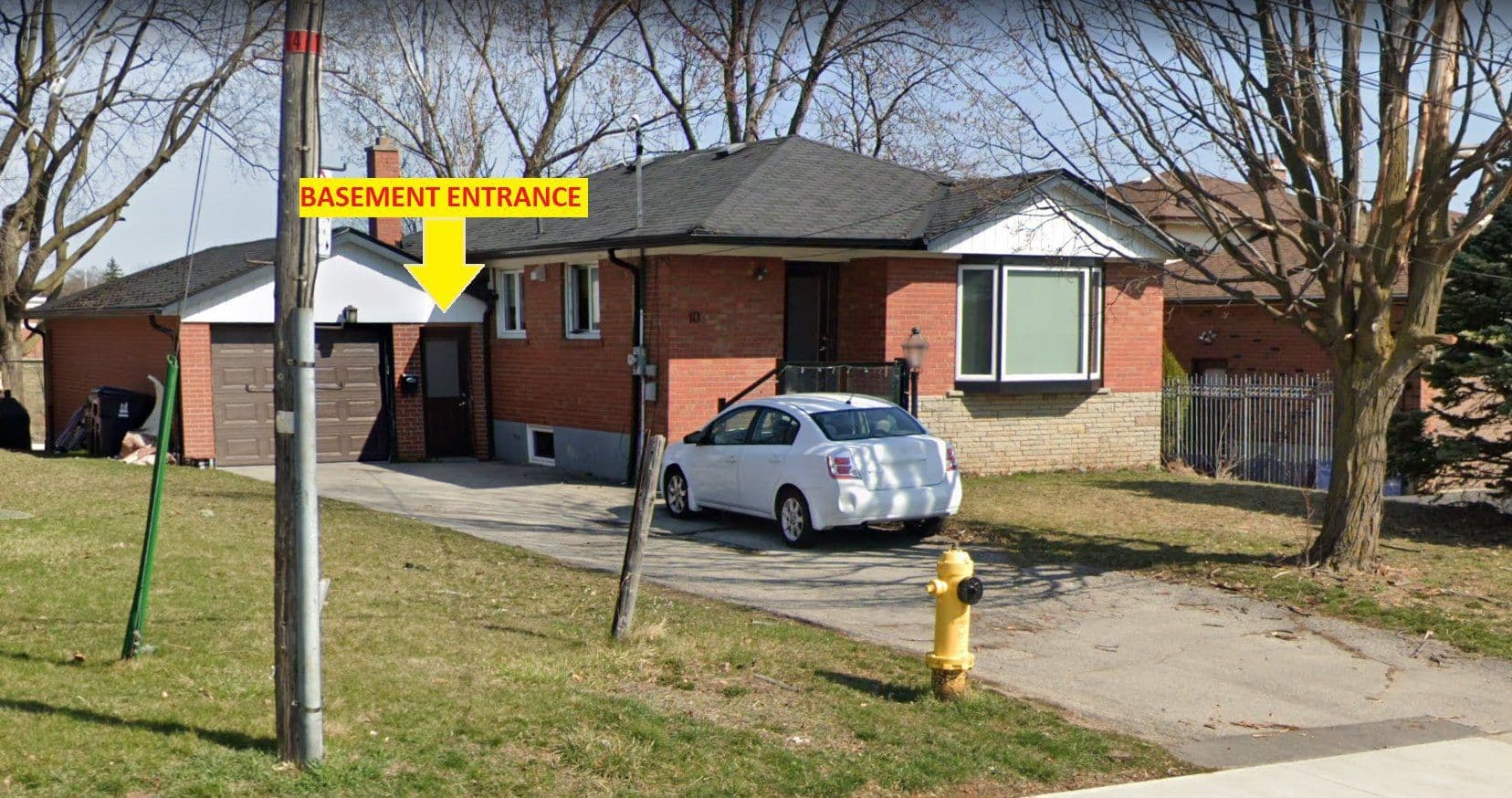 10 Brian Avenue Lower, Toronto E04, ON M1R 3H9