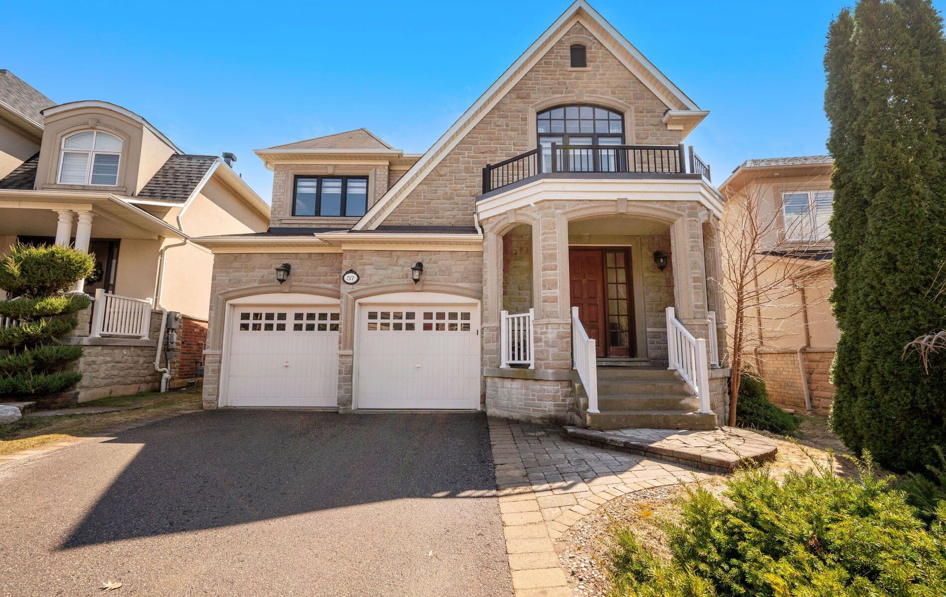 57 Sir Francesco Street, Vaughan, ON L6A 0E6