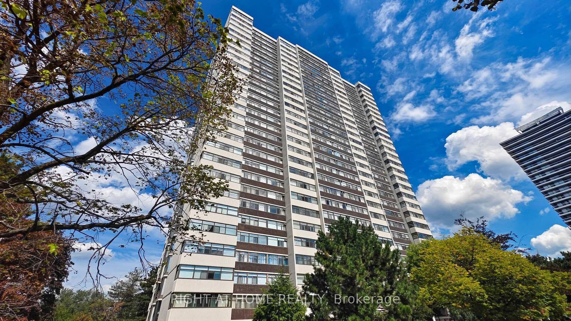 100 Antibes Drive 705, Toronto C07, ON M2R 3N1