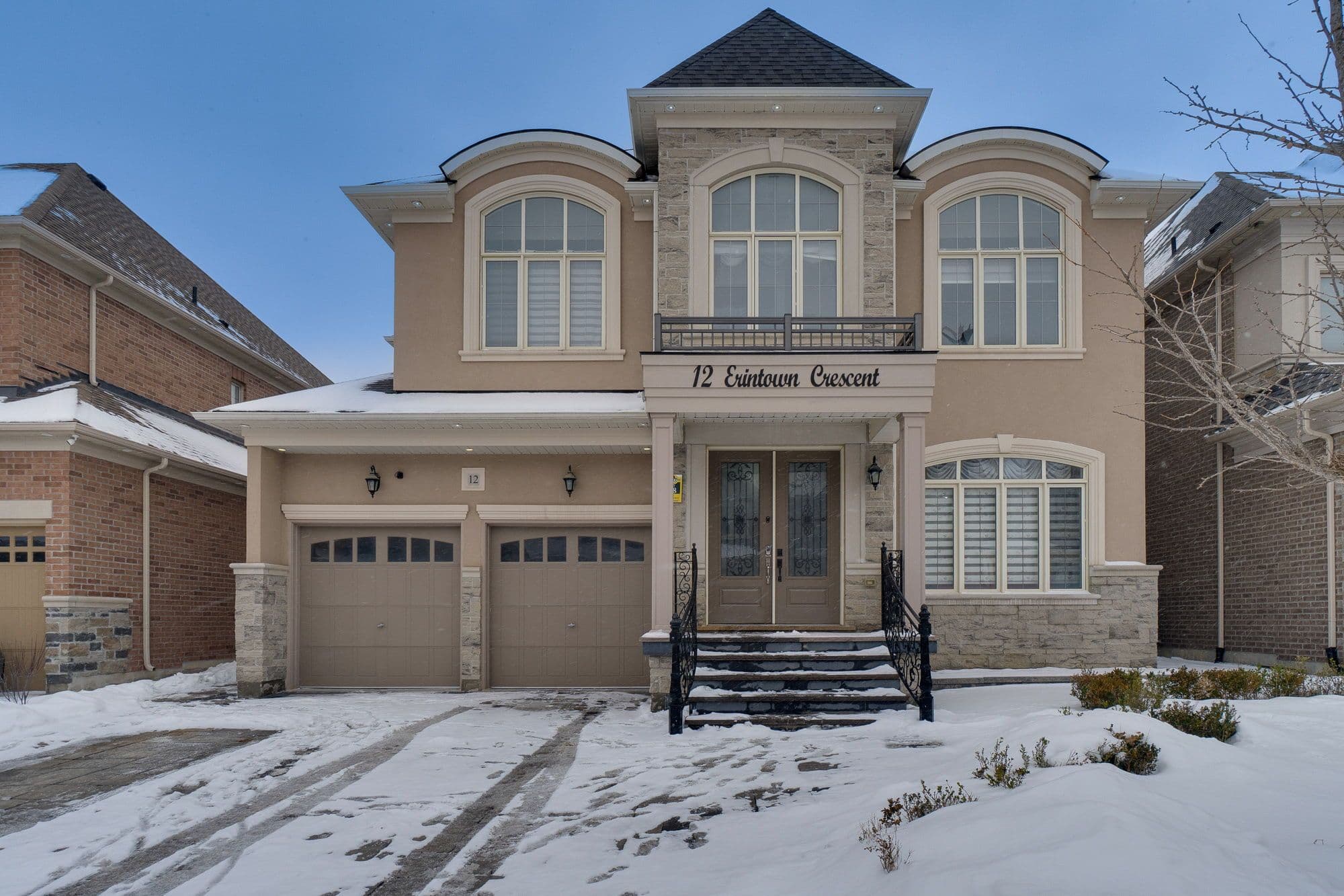 12 Erintown Crescent S, Brampton, ON L6P 4H2