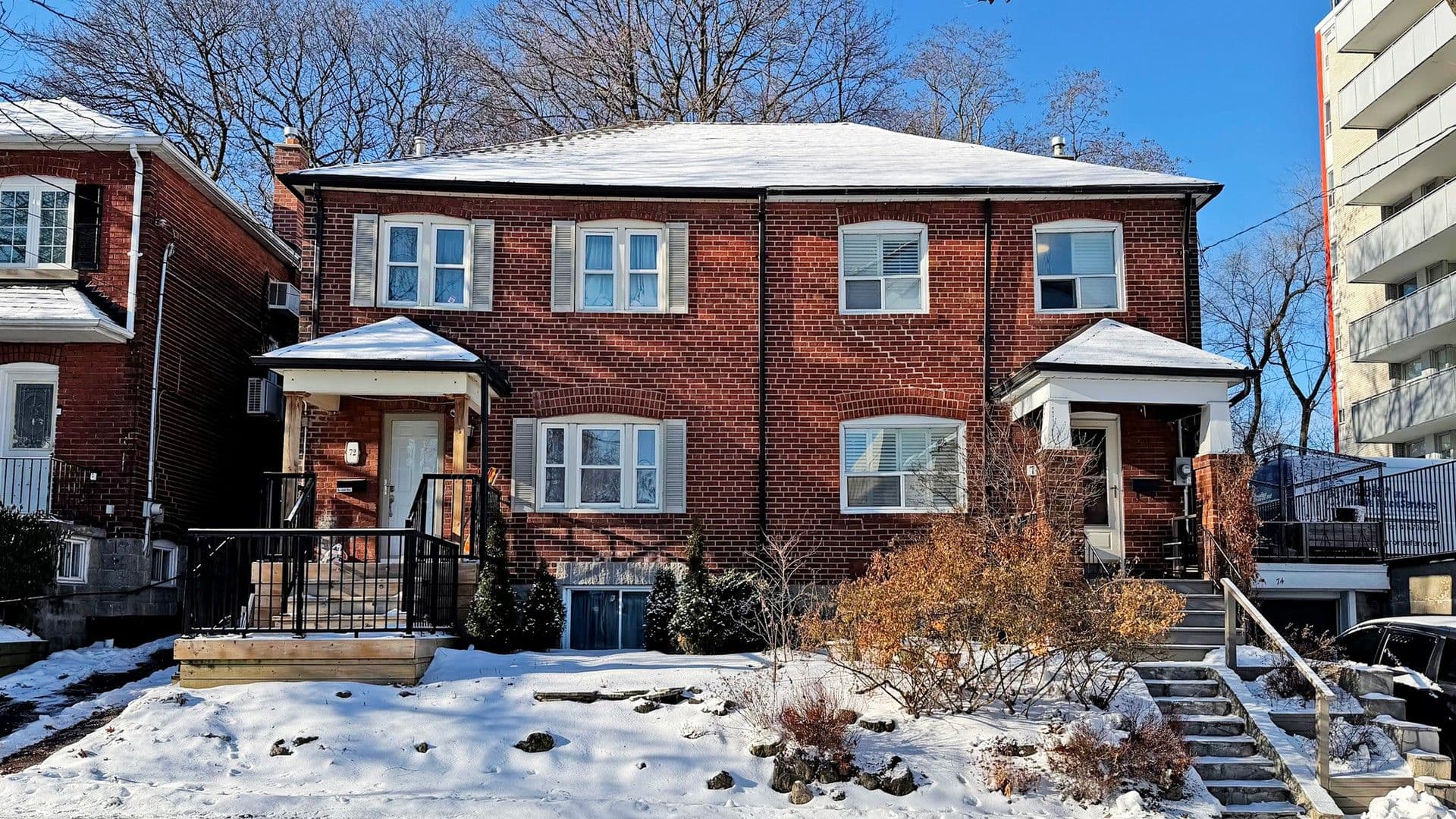 72 Mann Avenue, Toronto C10, ON M4S 2Y3
