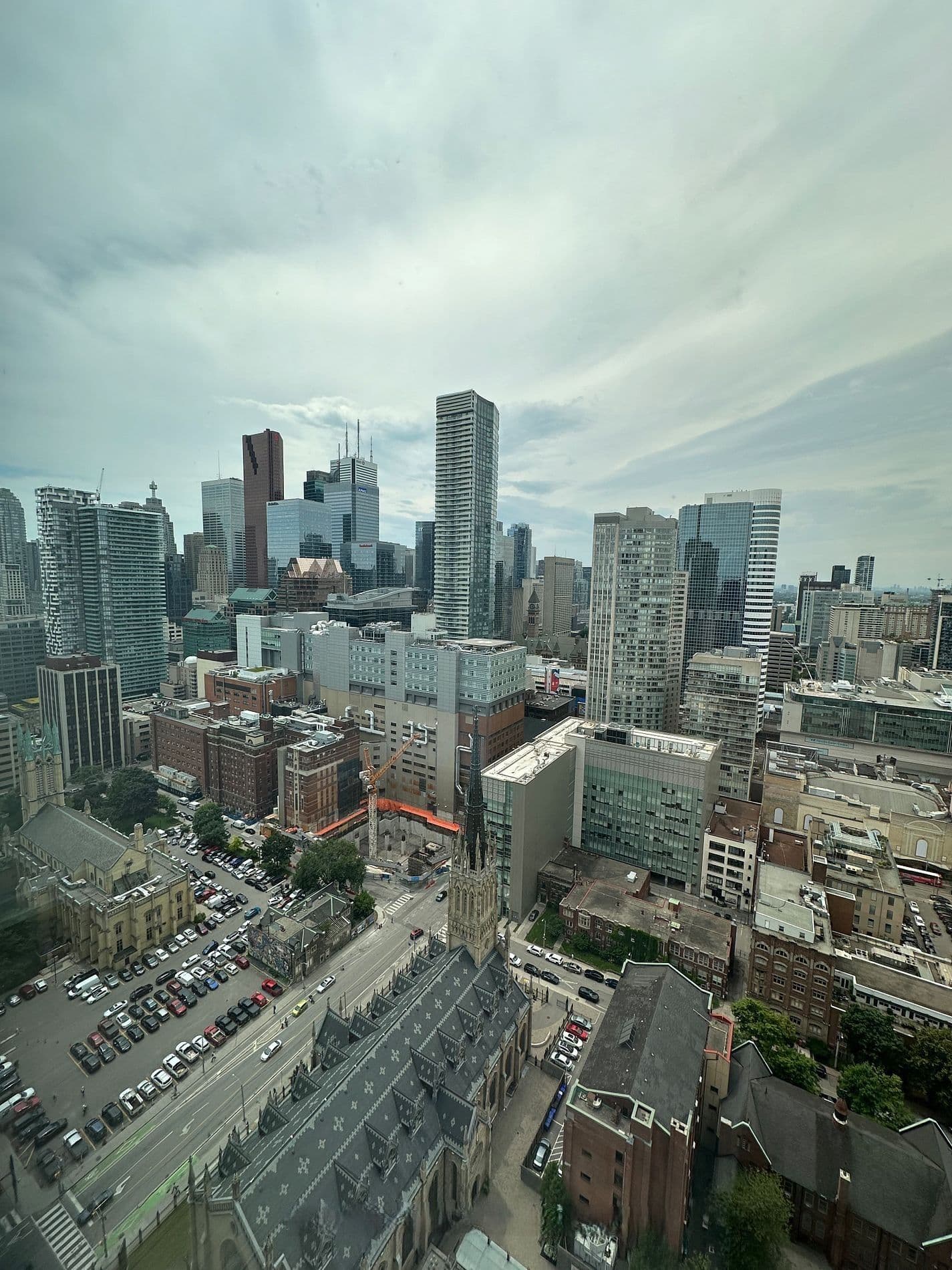 82 Dalhousie Street 3808, Toronto C08, ON M5B 1Y7