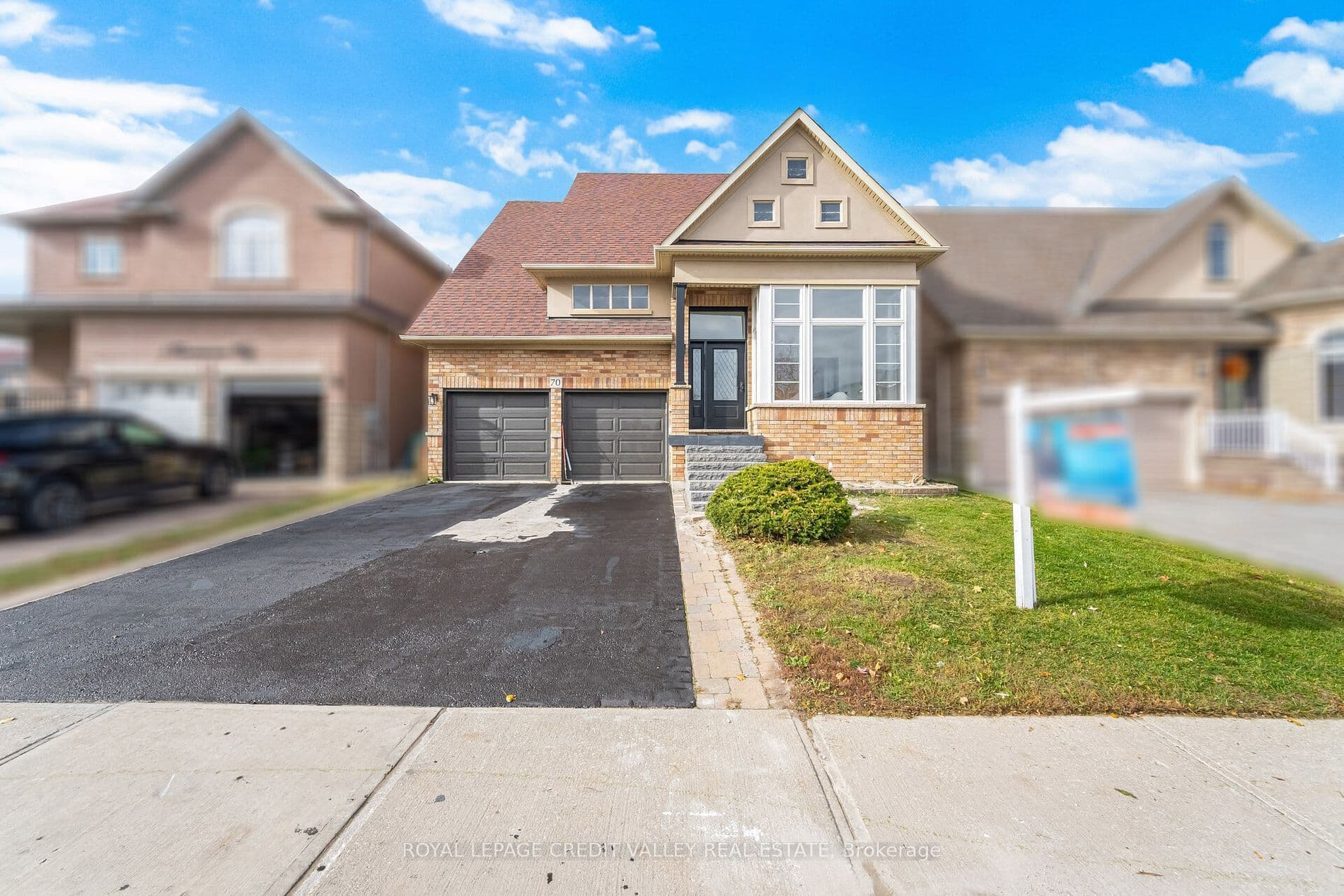 70 Blue Diamond Drive, Brampton, ON L6S 6K3