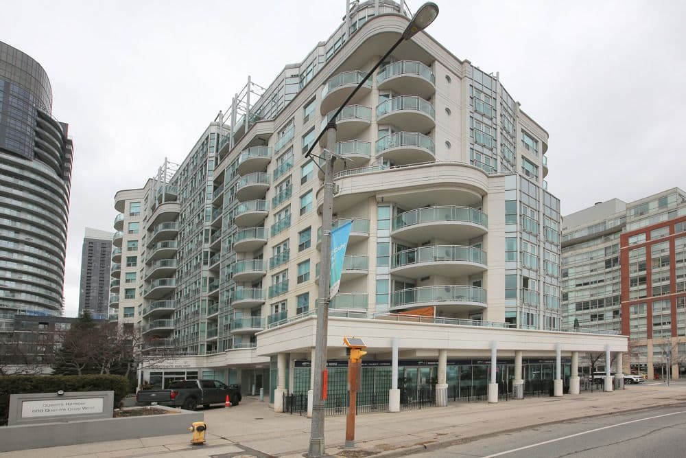 600 Queens Quay W 505, Toronto C01, ON M5V 3M3