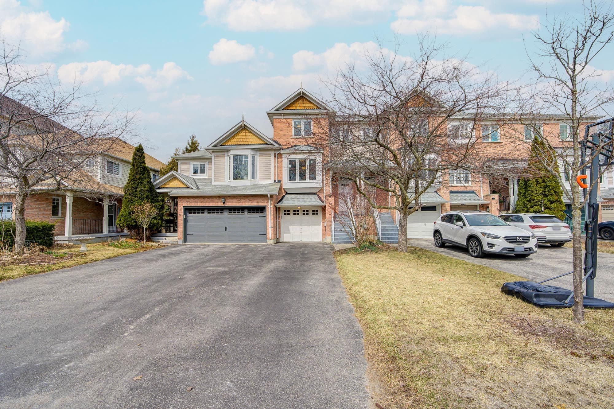 42 Charlotte Angliss Road, Markham, ON L3P 7W6