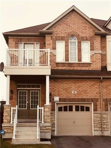 20 Haskett Drive, Markham, ON L6B 0S9