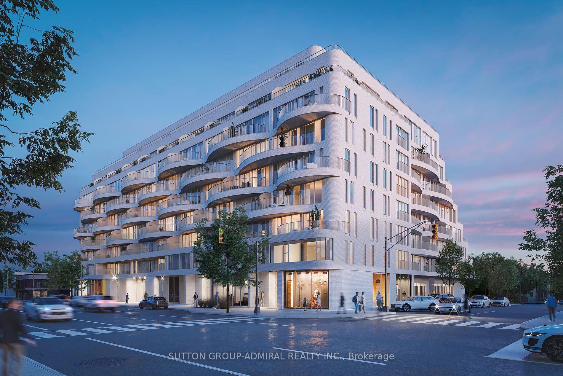 689 The Queensway N/A 522, Toronto W07, ON M8Y 0C8