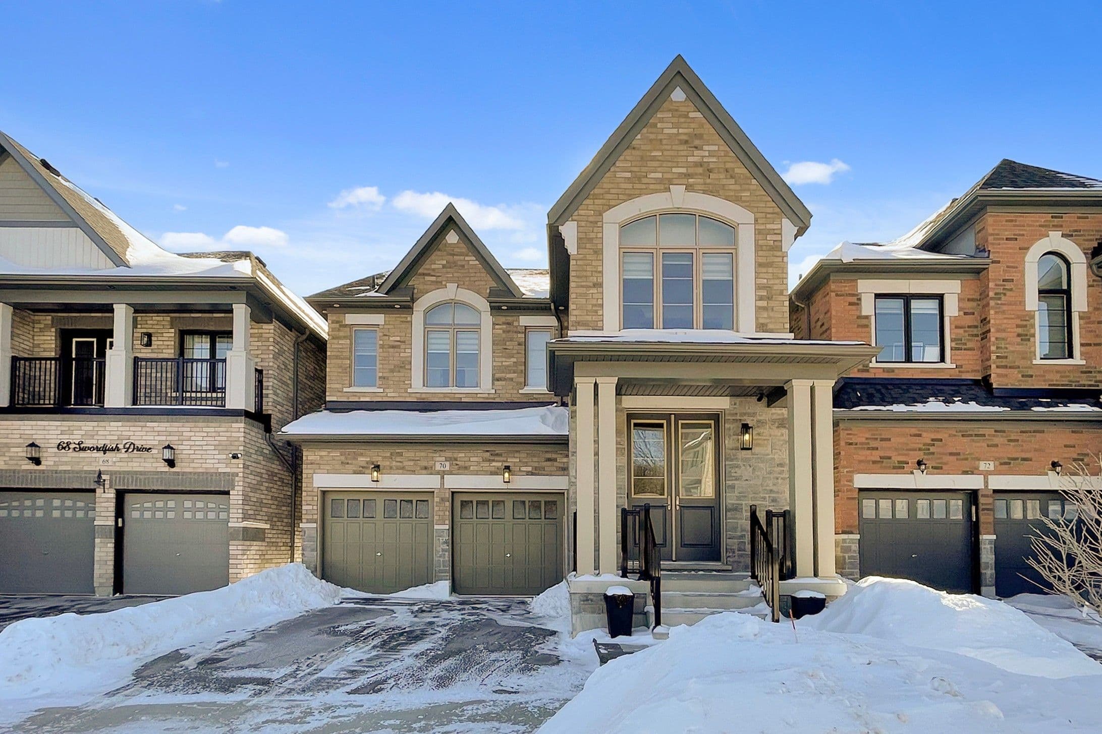 70 Swordfish Drive, Whitby, ON L1P 0K5