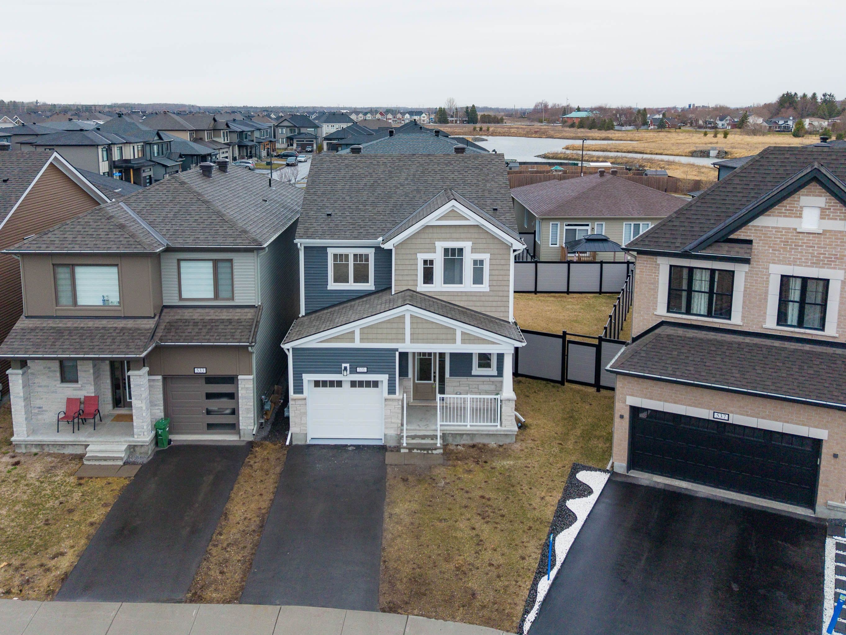 535 Filly Terrace, Stittsville - Munster - Richmond, ON K0A 2Z0